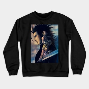 Fantasy Memory Crewneck Sweatshirt